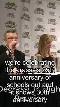 Degrassi 30th Anniversary Celebration & Fan Impact
