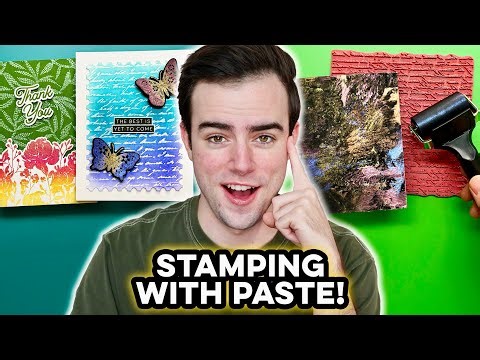 THIS Stamping Technique Will BLOW YOUR MIND! 🤯