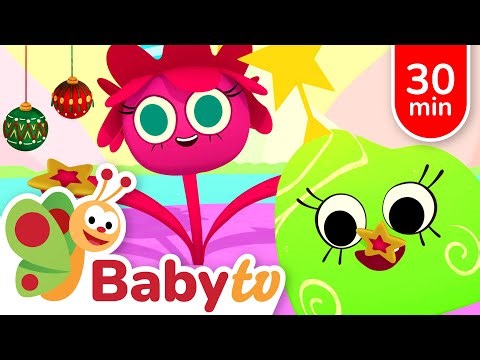 Christmas on the Island and More Festive Episodes | BabyTV