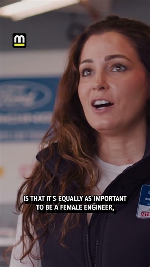 Sheena Monk on women in racing both on and off the track