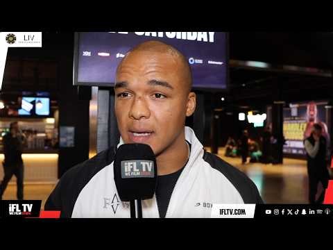 'I'M GETTING STUCK IN' - FABIO WARDLEY SLAMS DUBOIS FOR NOT DOING INTERVIEWS & 'USYK HAS MY NUMBER'