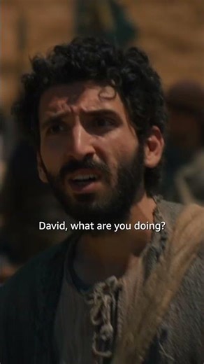 David, meet Goliath | House of David | Prime Video