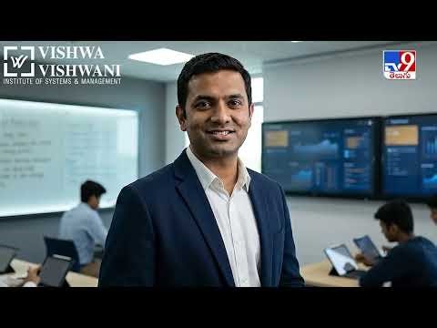 B.Tech CSE Plan Chesthunara? Think Once! | Vishwa Vishwani - TV9
