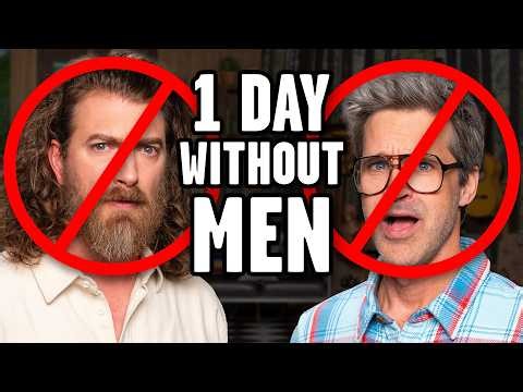 What Should Be Allowed 1 Day A Year?