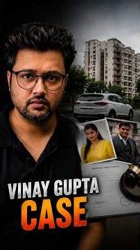 Vinay Gupta Case: Us Din Aakhir Kya Hua? #shorts