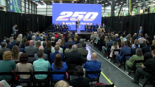 Boeing makes $1 billion investment in Wichita facility