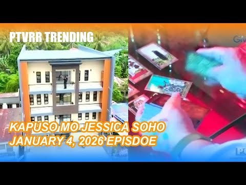 KASALANG ANGKOL AT ADING | Kapuso Mo Jessica Soho | KMJS