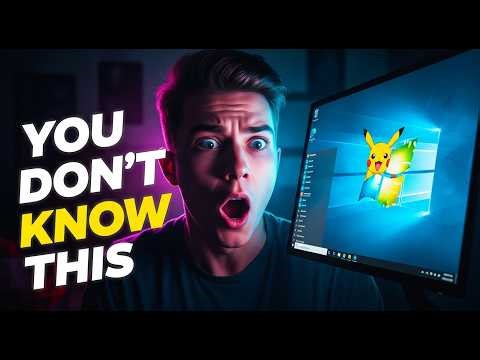 Stop Using Your PC Wrong – 3 Tricks That Change Everything