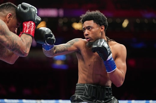 Rising boxing star from Oakland returns to Bay Area for homecoming fight