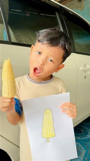 Deffan maunya ini⁉️ yang terakhir benar || Deffan Yeye Chanel || #shorts