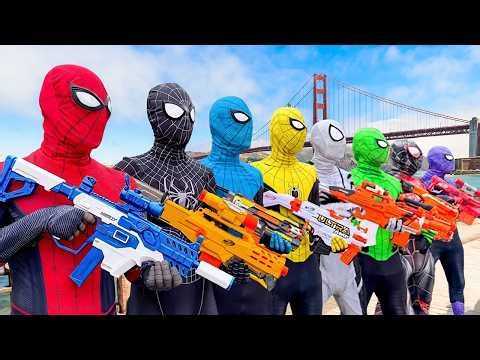 Spider-Man: Into The Spider-Verse (2026) | Spider-man: Brand New Day - Superheroes - Avengers - Thor