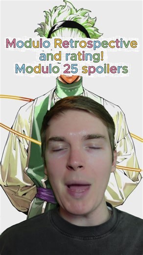 Exploring Modulo in Jujutsu Kaisen