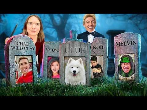 GOODBYE Spy Ninjas! 😭💔 (Chad Wild Clay and Vy Qwaint Gone?!)