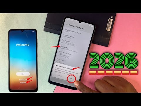 🔏Samsung FRP Bypass 2026 New Working Step | Android 14-15-16 | No PC | All Step Verify👉New Update