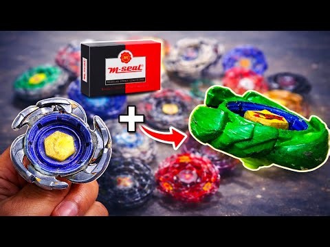 Make Beyblade More Powerful 😘😮🔥