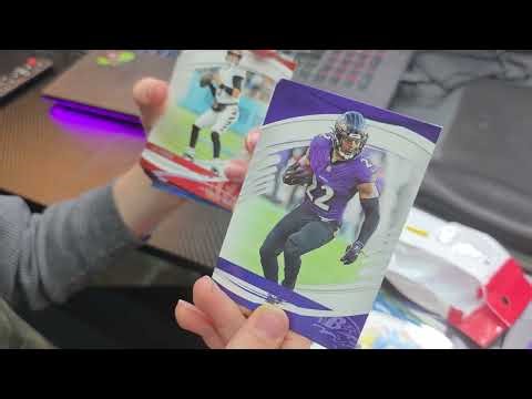 🔥 2025 Panini Absolute Football Pack Opening! 20 Cards of NFL/ NFLPA Action!