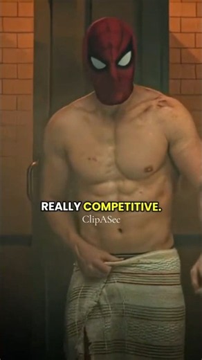 SPIDER-MAN VS JAKE GYLLENHAAL😭 🙏