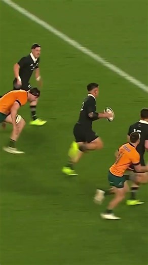 Sending Eden Park into chaos 🔊