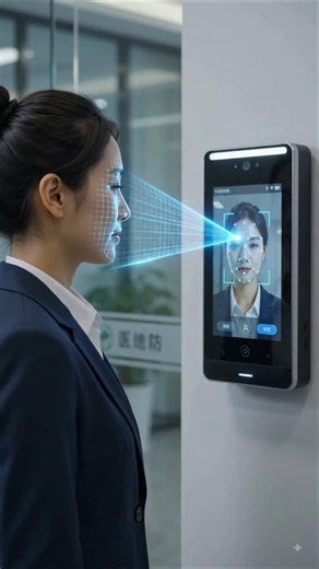How Face Recognition Attendance Machines Work in Seconds