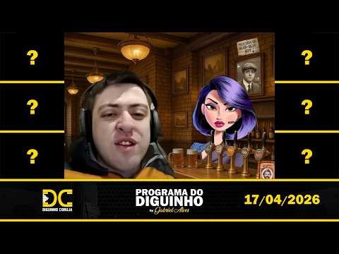 Programa do Diguinho - 17/04/2026