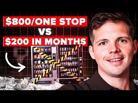 This Business Makes Vending Machines Look Dumb