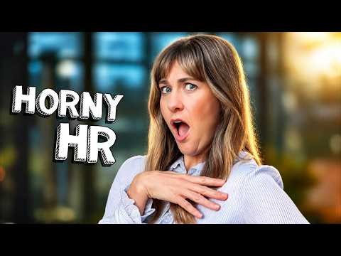 Uncomfortable HR meetings
