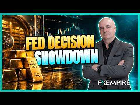 Gold Price Forecast: Falling Yields Fuel Rebound Hopes Ahead of Fed Decision