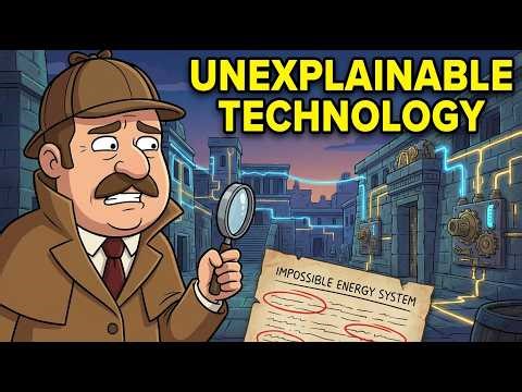 10 Ancient Civilizations With Technology No One Can Explain
