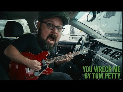 You Wreck Me Easy Guitar Tutorial!