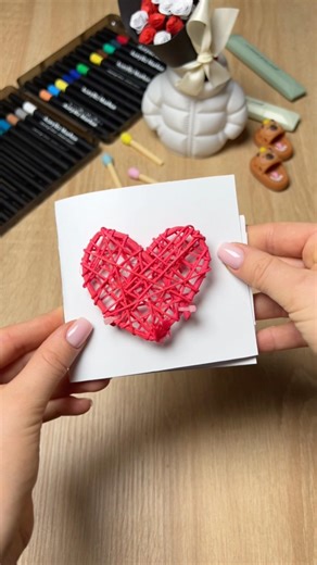 This Card Opens… And Does THIS 😳❤️