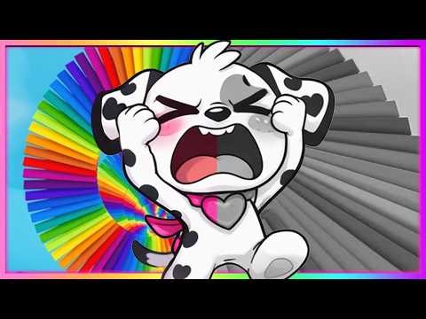 ESCAPE OBBY Without TOUCHING WRONG COLOR *HARD* (Roblox)