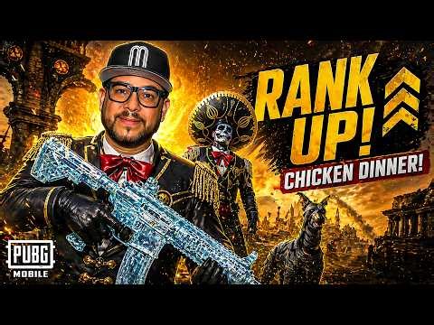 🔴PUBGM | FULL RUSH🔴