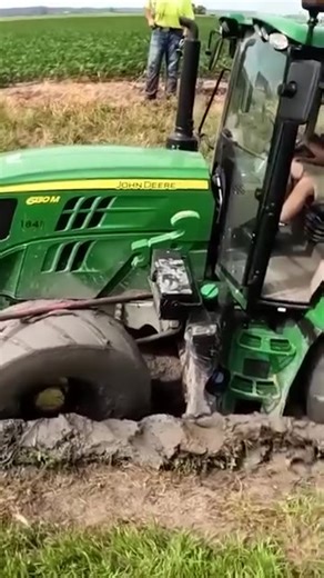 Ron Pratt rescues a batwing from the muck