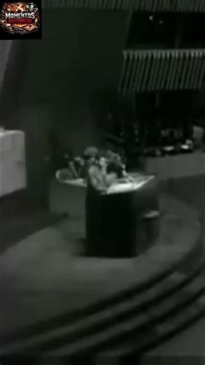 Discurso de "Che Guevara” representando a Cuba ante Las Naciones Unidas el 11 de diciembre de 1964.