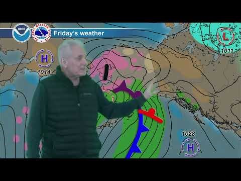 April 29, 2026 - Alaska Weather
