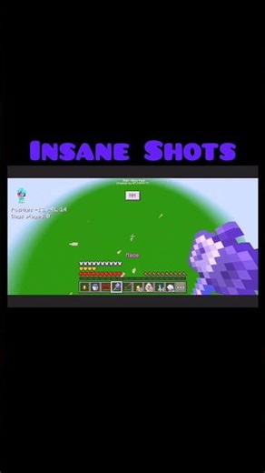I Mastered Elytra + Mace in Minecraft PE! 😈 | Insane Mace Shots