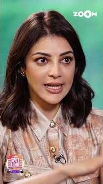 Kajal Aggarwal on Her Character in ‘Ramayana’ and Praises Yash as a Co-Actor #shorts #kajalaggarwal