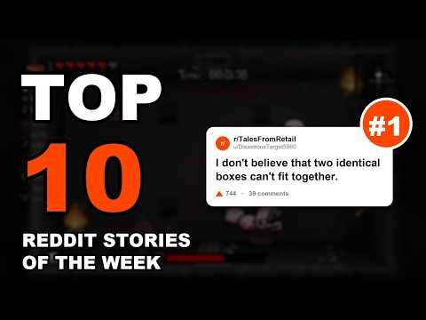 Top 10 Reddit Stories of the Week (Oct 5-11)