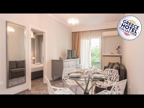 Feel like Home in Thessaloniki | Thessaloniki, Greece | Hotel Review 🏨