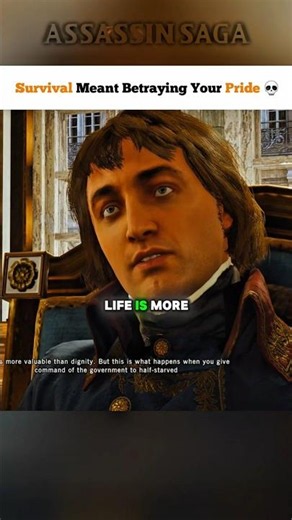 Napoleon Knew How To Stay Alive 💀🔥