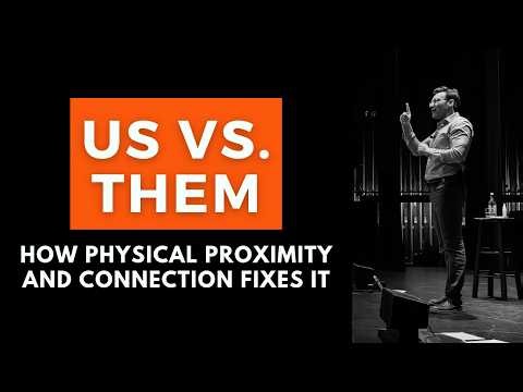 Relearning How To Connect with Each Other