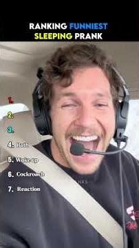 Ranking Funniest Sleep Pranks 😭🙏🏻🥀