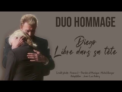 DIEGO - DUO JOHNNY FRANCE GALL