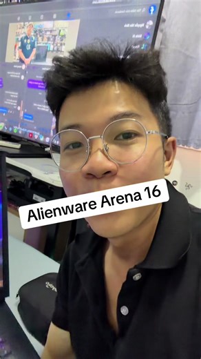 Alienware Area 16 Review: Performance and Features