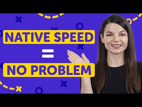Understand Native Speed Conversations… EVEN if You’re a Beginner