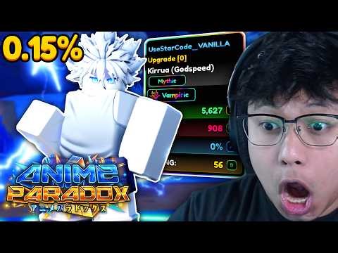 Getting 0.1% MYTHIC TRAIT in This NEW Unique Tower Defense...