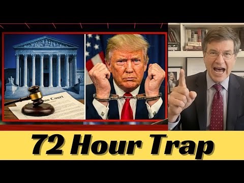 Supreme Court Bombshel Trump’s Hidden Legal War Revealed, 72 Hours to Surrender Evidence