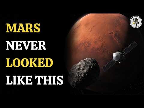 Asteroid Mission Captures Mars In Stunning New Light | WION Podcast