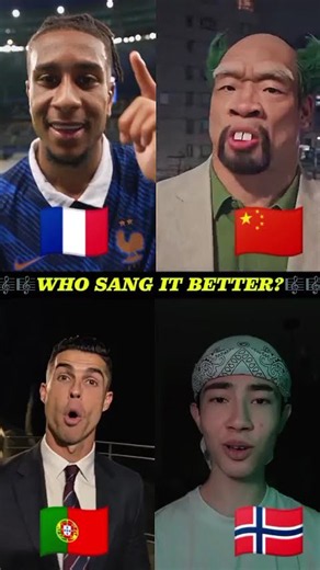 WHO SANG IT BETTER - Baila Lento (cover) - yamal , CR7, haaland #bailalento #funk #viral