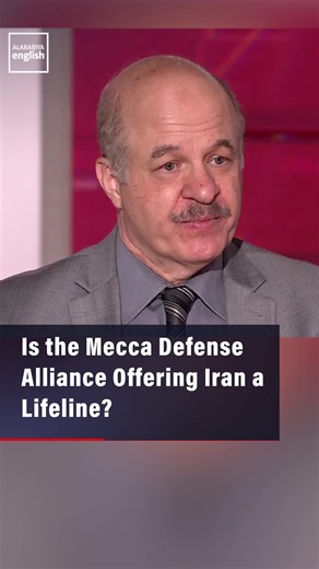 Al Arabiya Geopolitical & Security Analyst Riad Kahwaji argues that the alliance's talks in Tehran offer Iran an opportunity to pursue diplomacy and avoid further regional escalation.